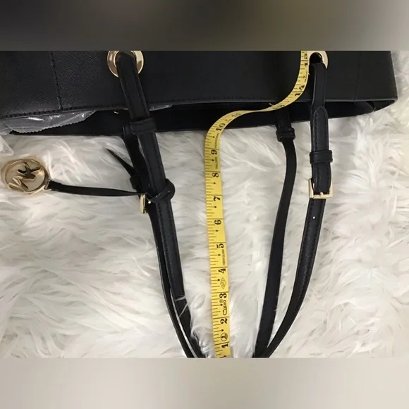 Michael Kors Black Laptop Bag - Picture 7 of 16